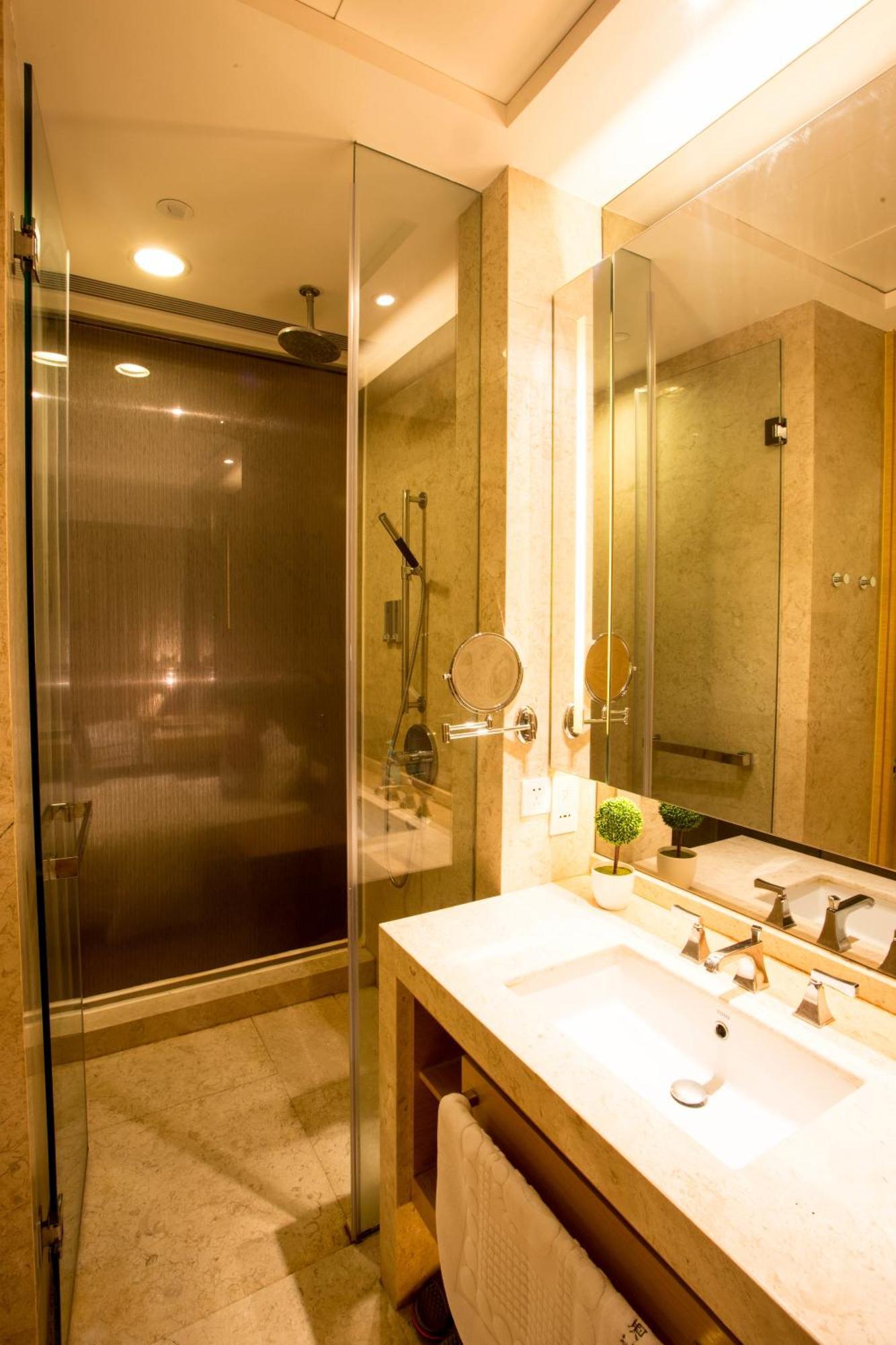 Jufeng Executive Apartment Kanton Exterior foto